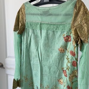 Almirah 3 piece PRET wear dress